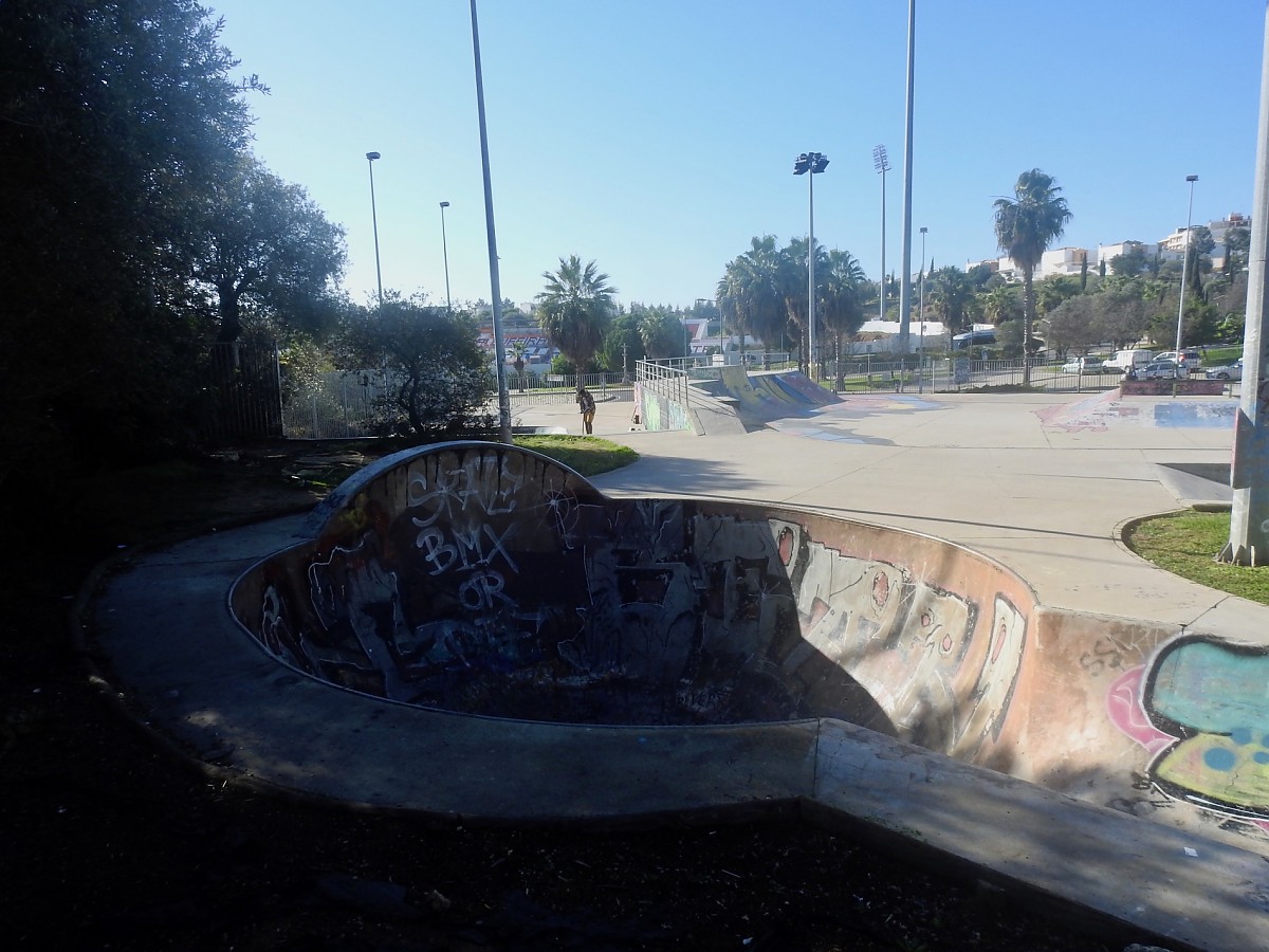Albufeira skatepark
